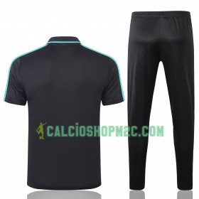 FC Barcellona 2020/2021 Polo da Allenamento M002